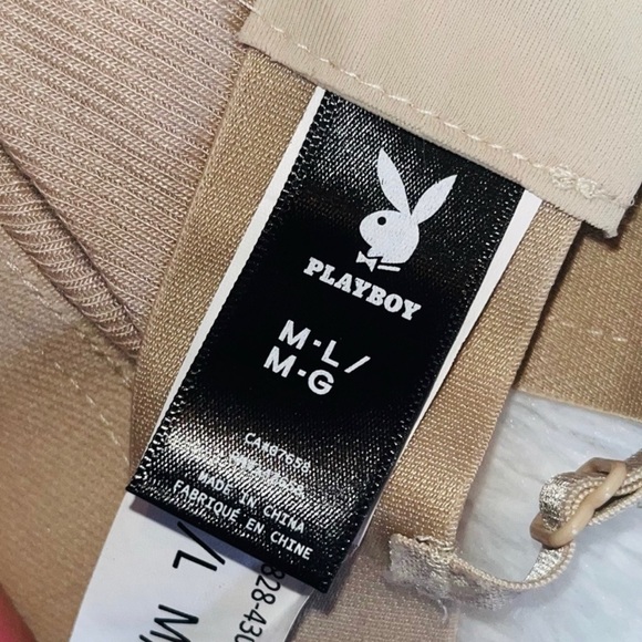 Playboy Bralette - Picture 4 of 4